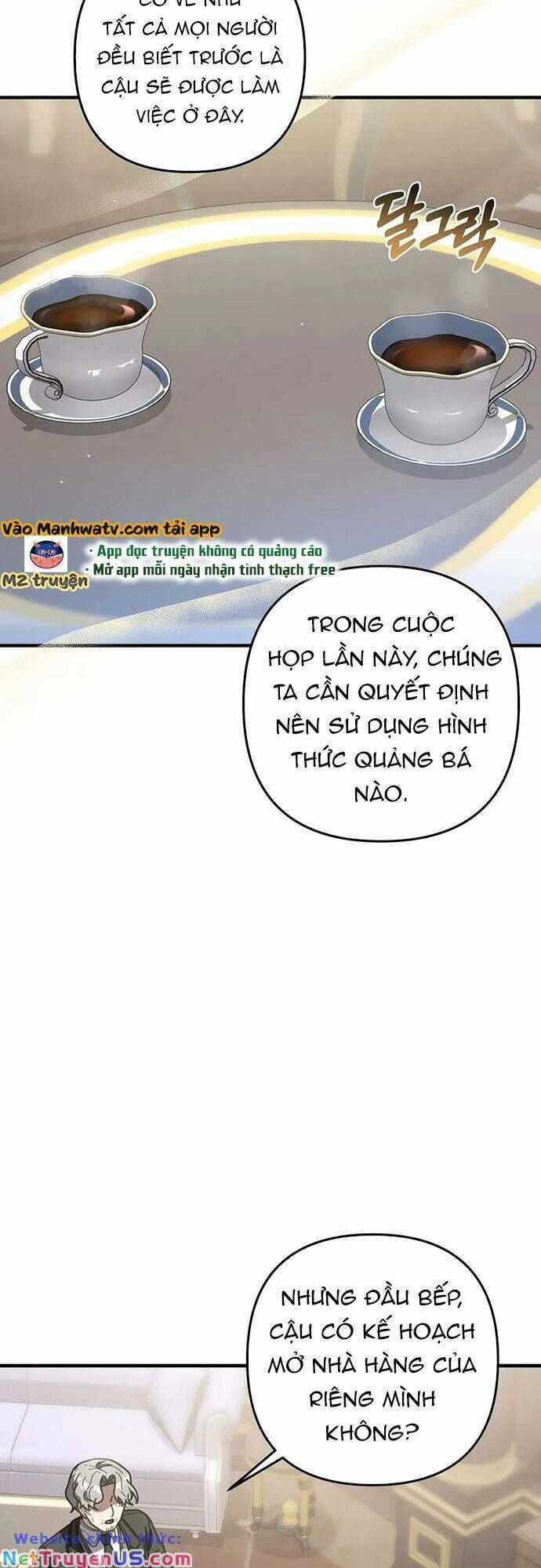 Đầu Bếp 100 Tuổi Chương 32 trang 42