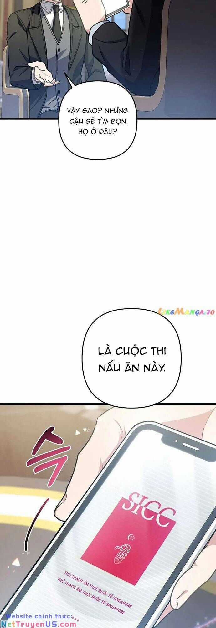 Đầu Bếp 100 Tuổi Chương 32 trang 50