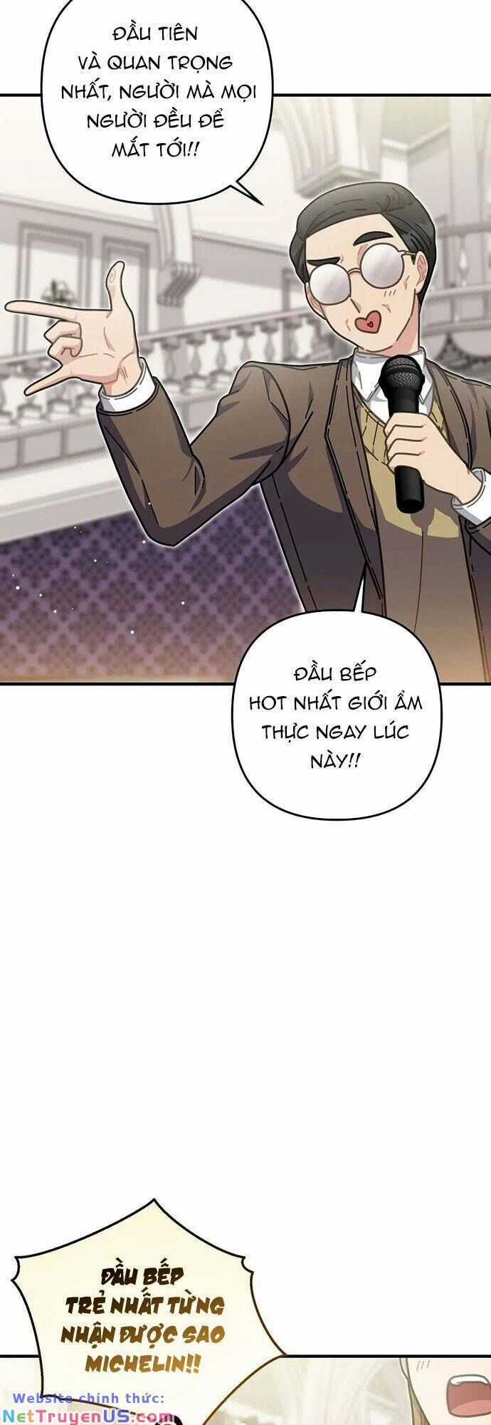 Đầu Bếp 100 Tuổi Chương 32 trang 58