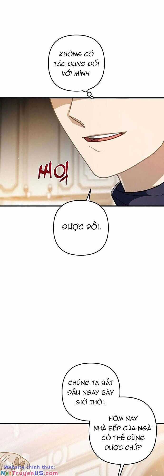 Đầu Bếp 100 Tuổi Chương 32 trang 6