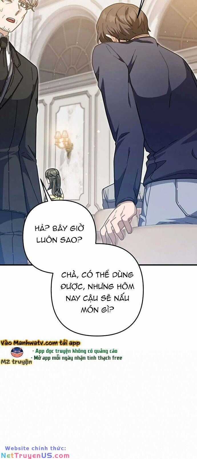 Đầu Bếp 100 Tuổi Chương 32 trang 7