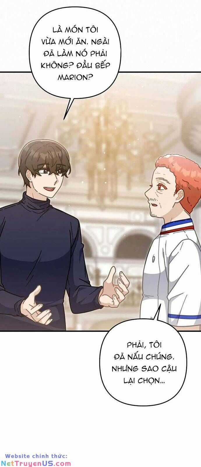 Đầu Bếp 100 Tuổi Chương 32 trang 8