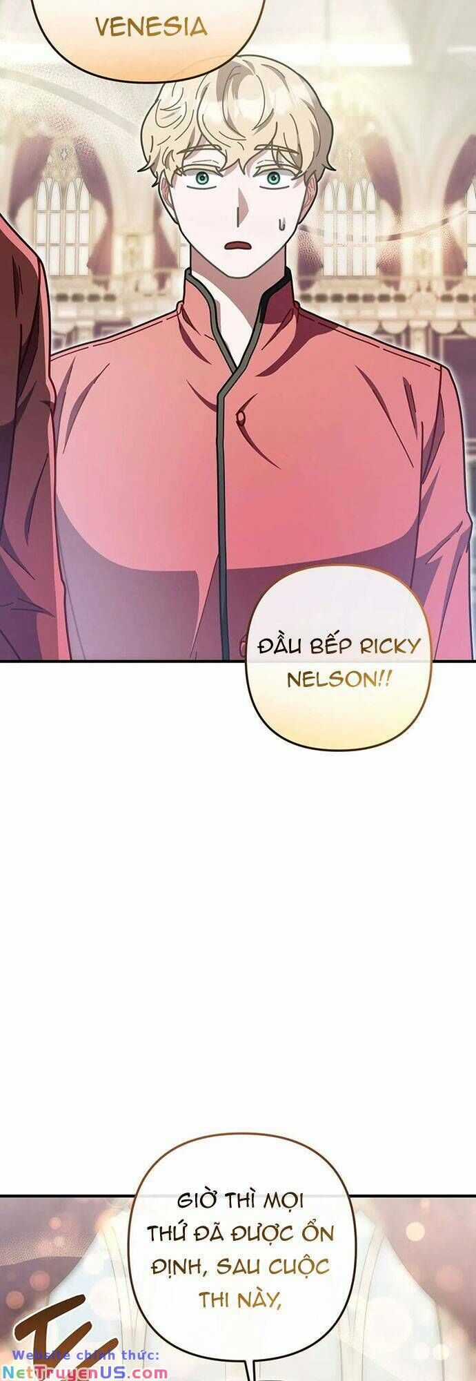 Đầu Bếp 100 Tuổi Chương 33 trang 13