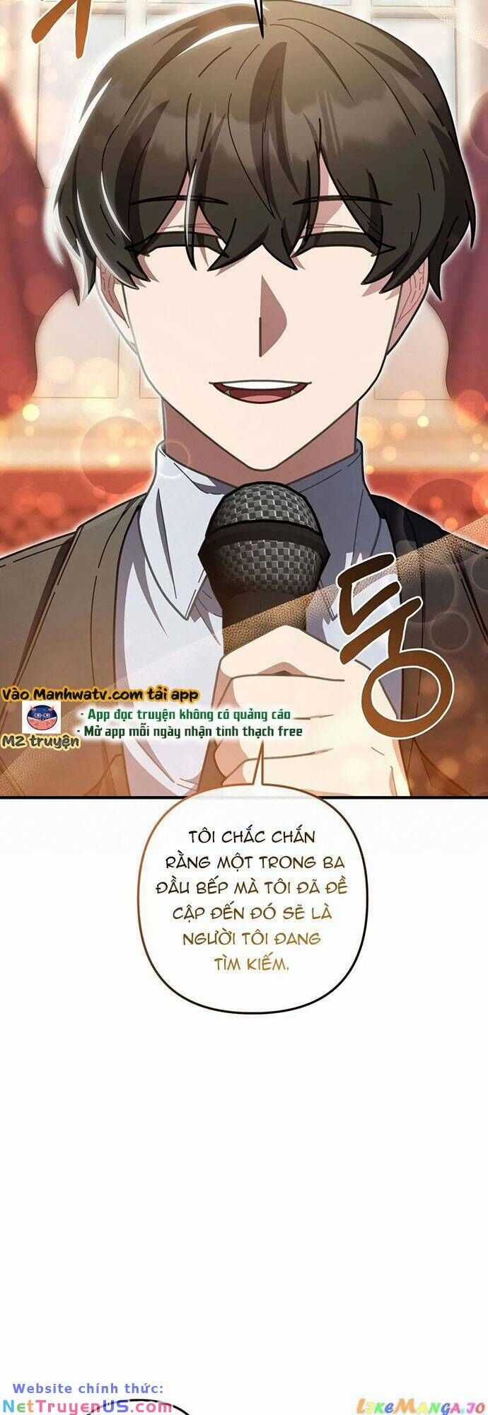 Đầu Bếp 100 Tuổi Chương 33 trang 14