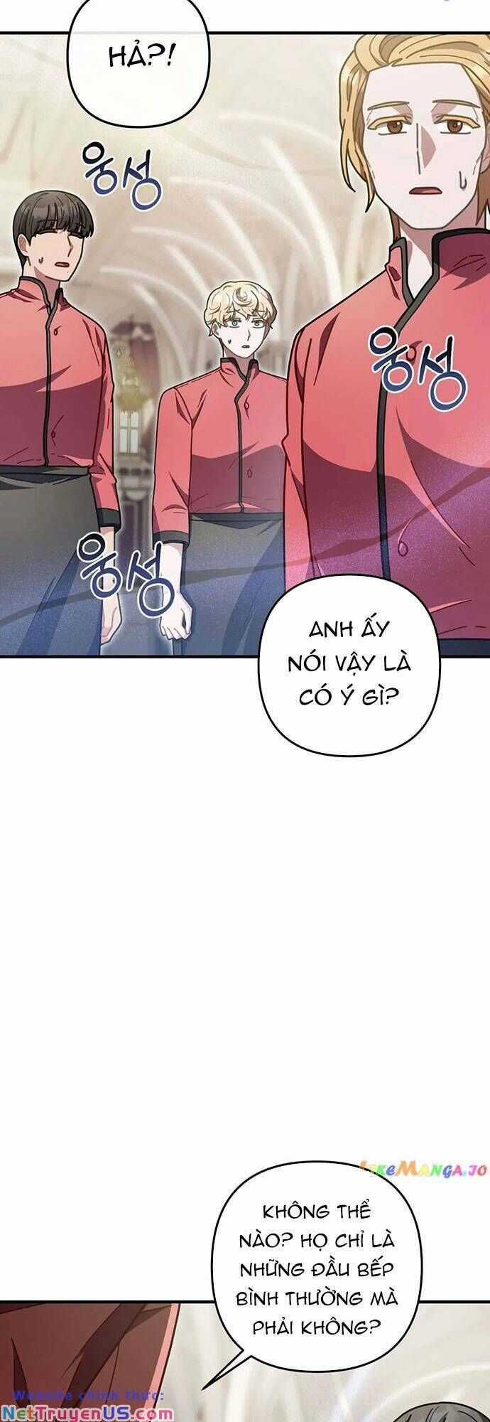 Đầu Bếp 100 Tuổi Chương 33 trang 15