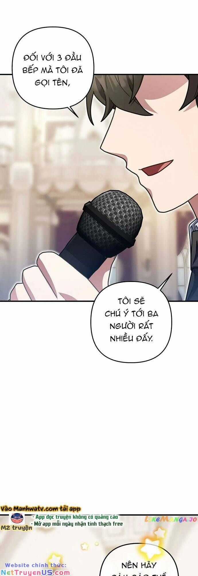 Đầu Bếp 100 Tuổi Chương 33 trang 19