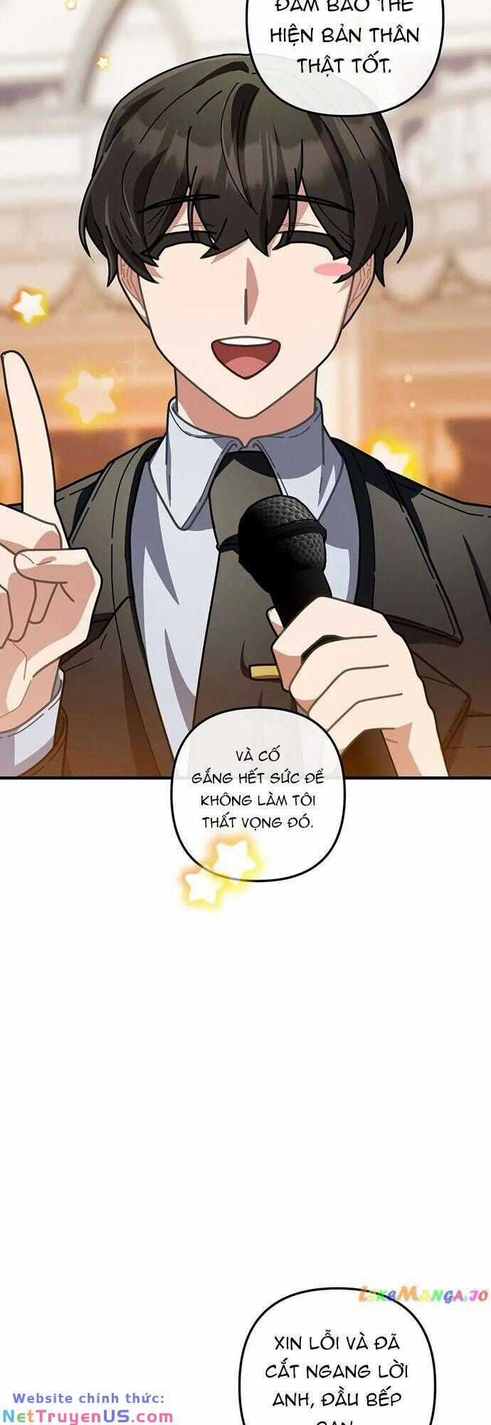 Đầu Bếp 100 Tuổi Chương 33 trang 20