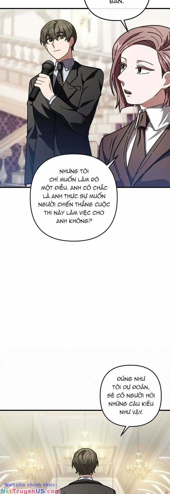 Đầu Bếp 100 Tuổi Chương 33 trang 21