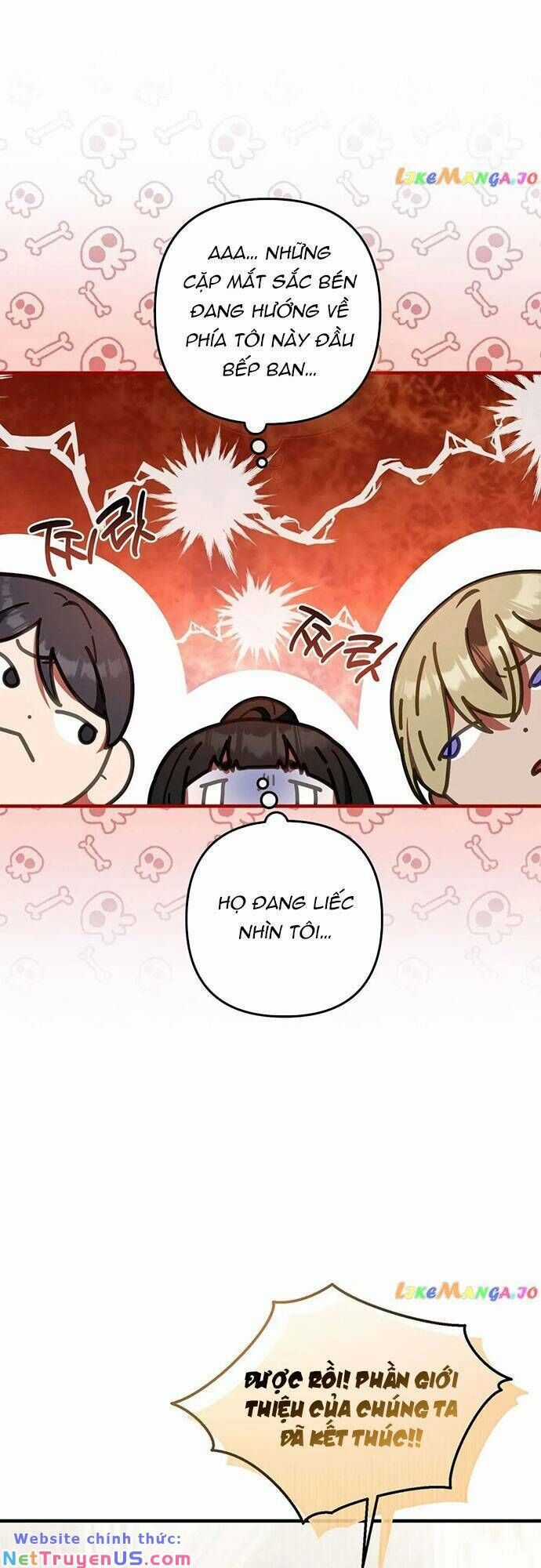 Đầu Bếp 100 Tuổi Chương 33 trang 26