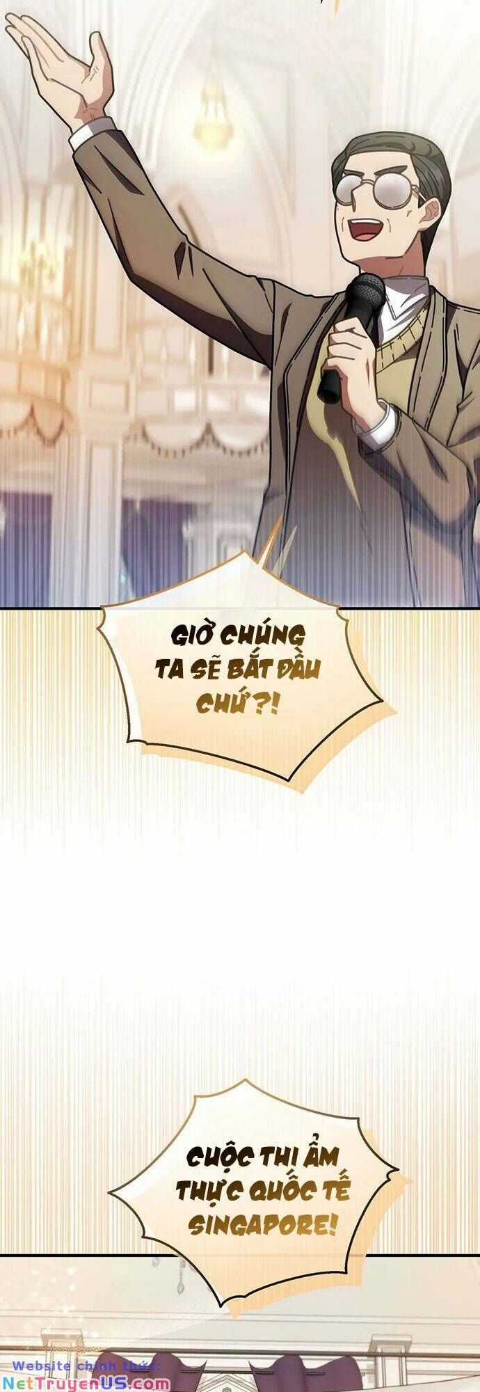 Đầu Bếp 100 Tuổi Chương 33 trang 27