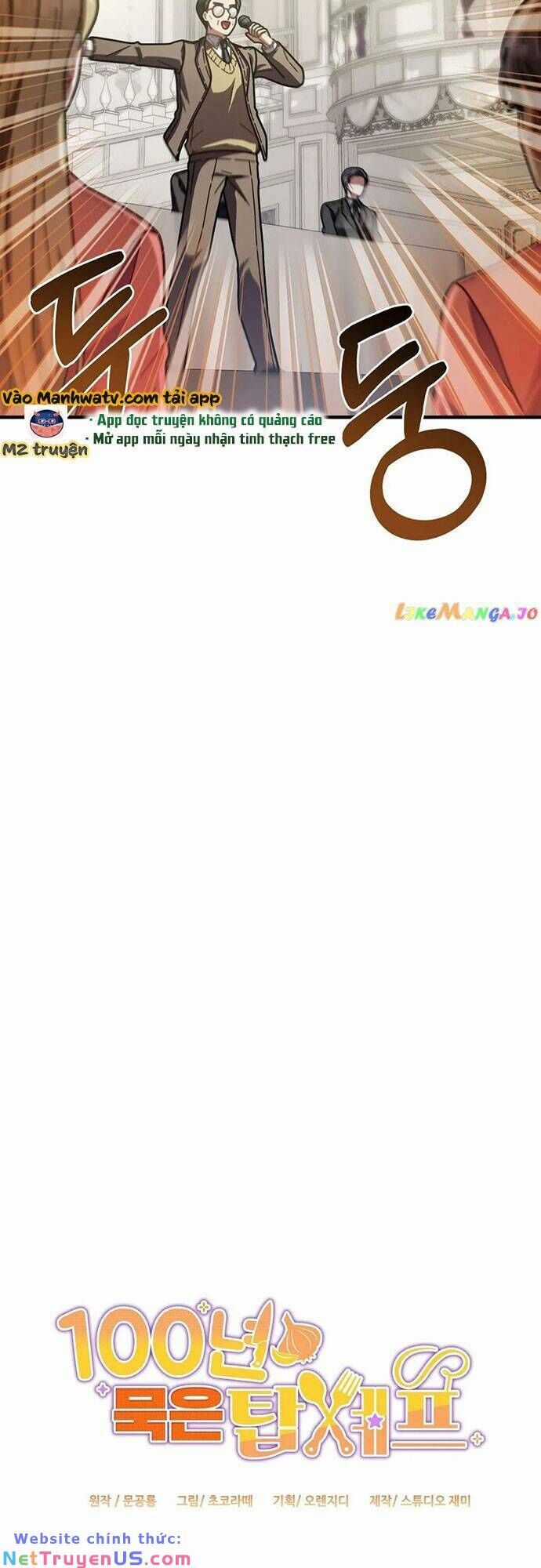 Đầu Bếp 100 Tuổi Chương 33 trang 29