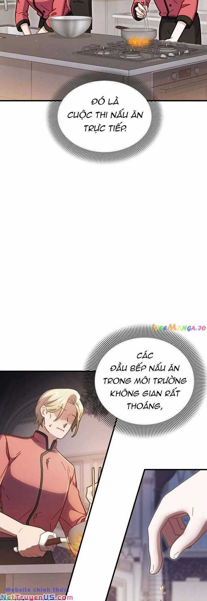 Đầu Bếp 100 Tuổi Chương 33 trang 31