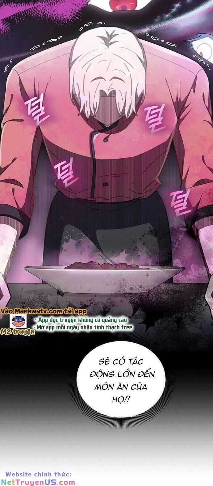 Đầu Bếp 100 Tuổi Chương 33 trang 34