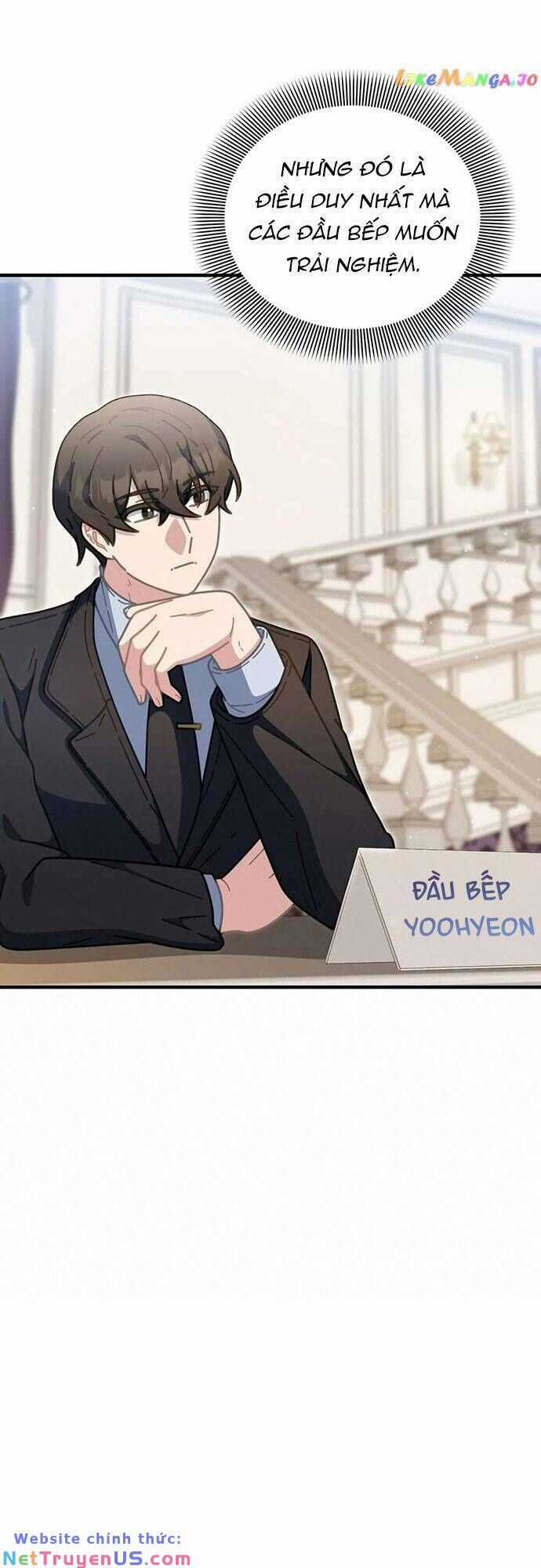 Đầu Bếp 100 Tuổi Chương 33 trang 35