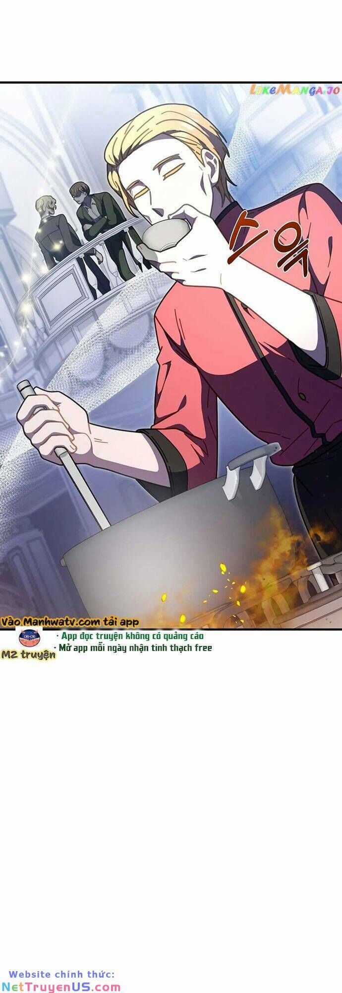 Đầu Bếp 100 Tuổi Chương 33 trang 36