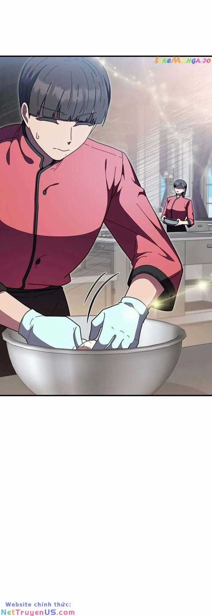 Đầu Bếp 100 Tuổi Chương 33 trang 37