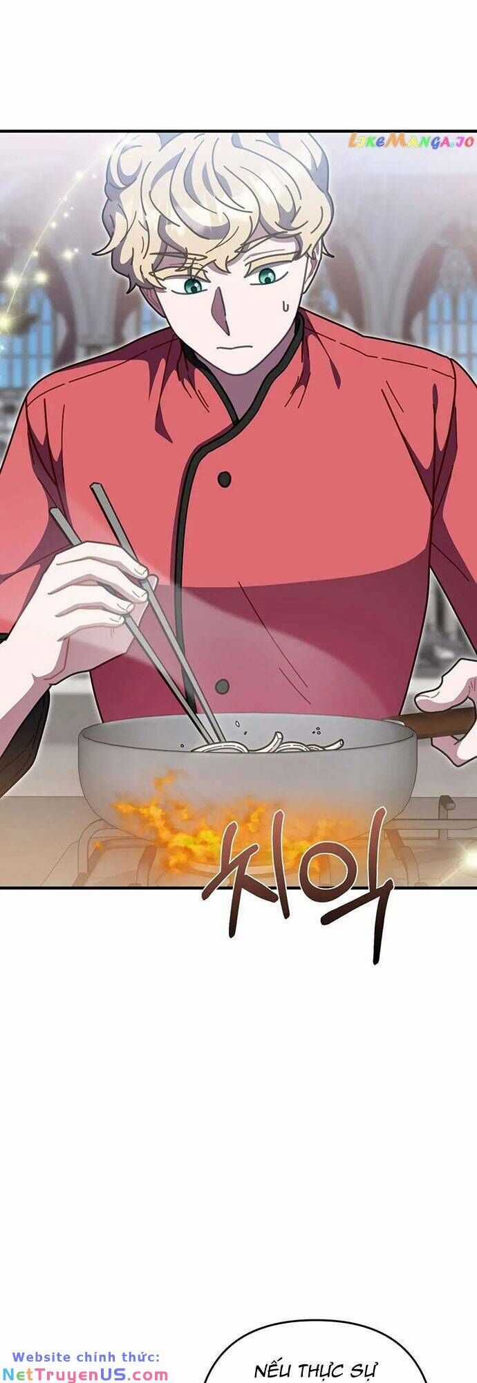 Đầu Bếp 100 Tuổi Chương 33 trang 38