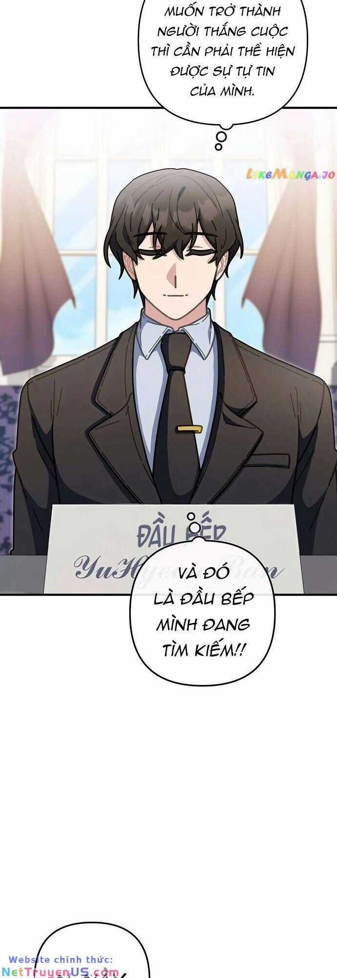 Đầu Bếp 100 Tuổi Chương 33 trang 39