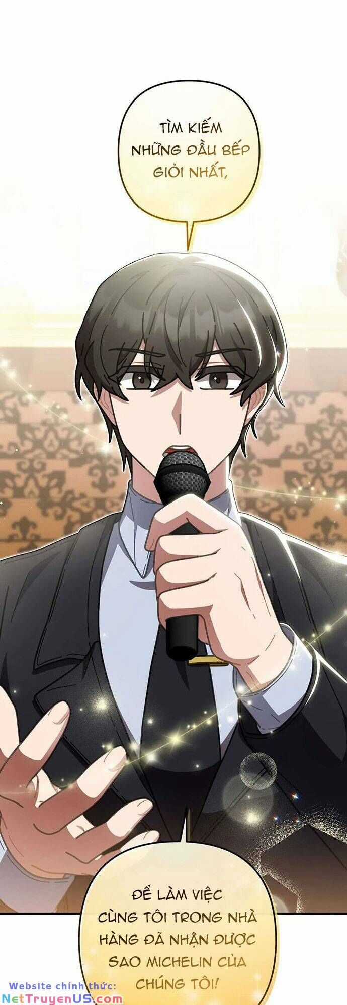 Đầu Bếp 100 Tuổi Chương 33 trang 4