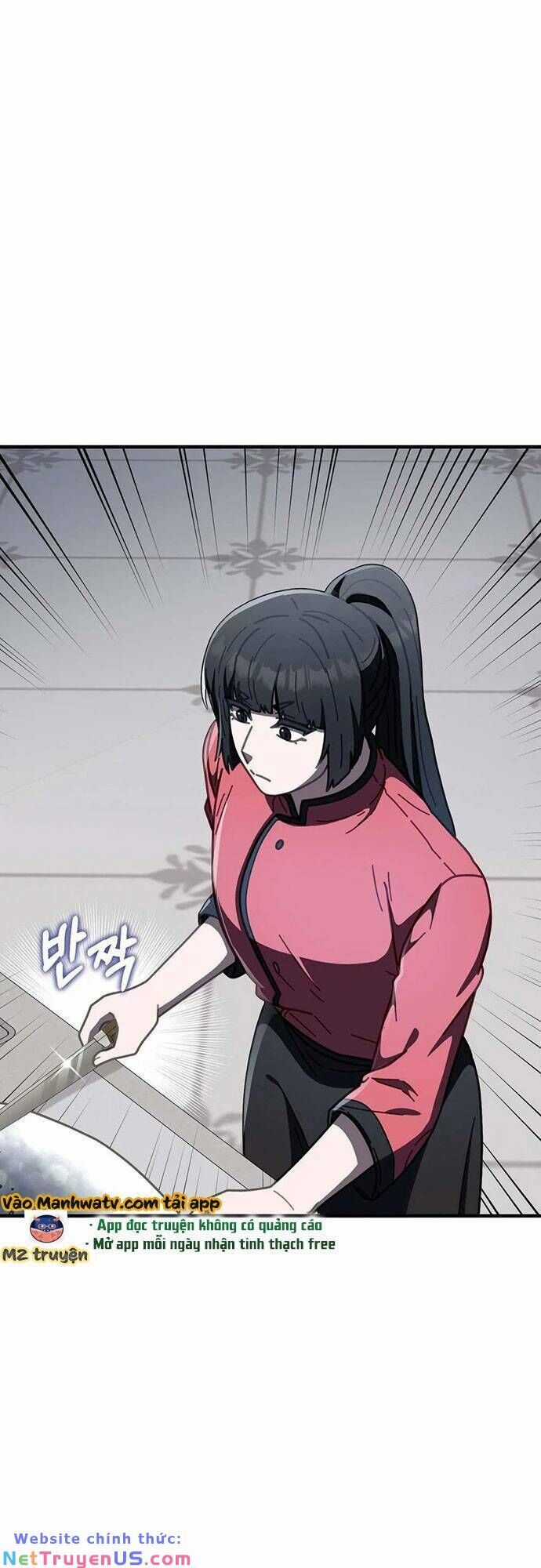 Đầu Bếp 100 Tuổi Chương 33 trang 45