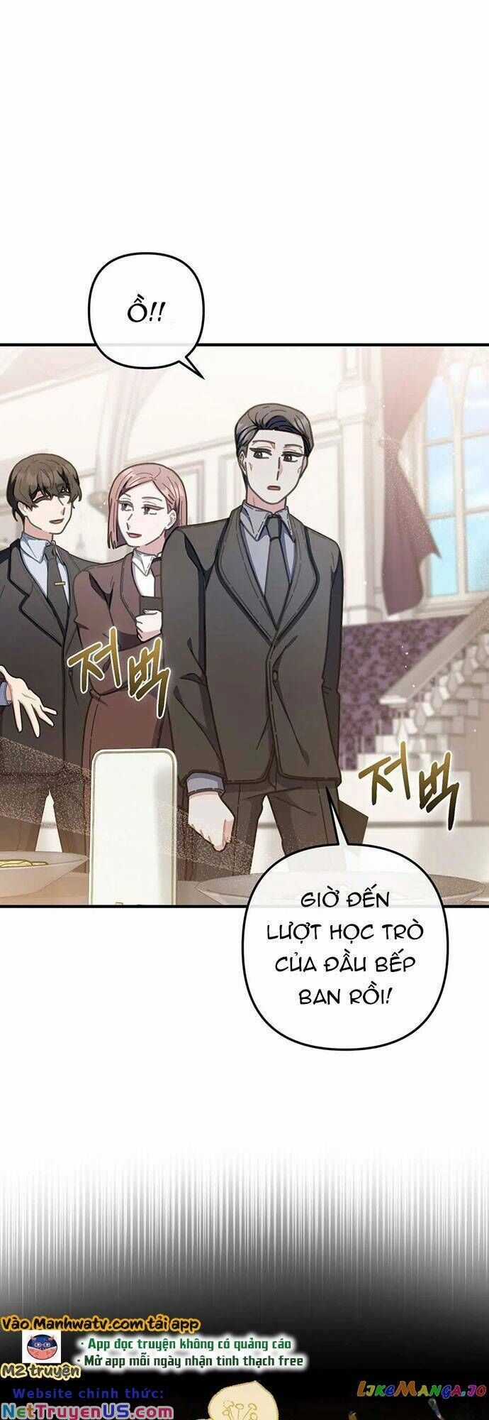 Đầu Bếp 100 Tuổi Chương 33 trang 52