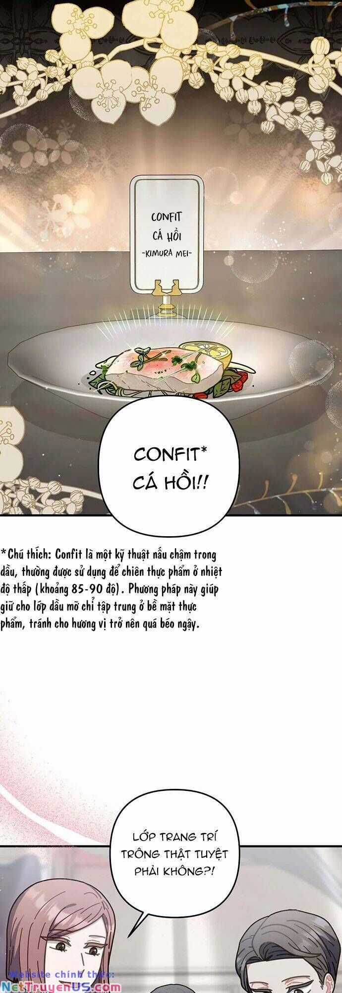 Đầu Bếp 100 Tuổi Chương 33 trang 53