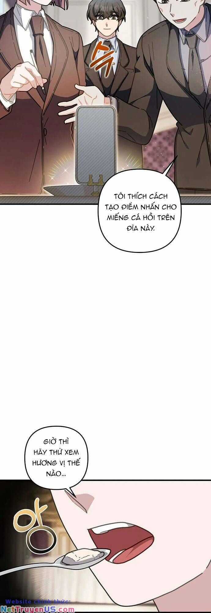 Đầu Bếp 100 Tuổi Chương 33 trang 54