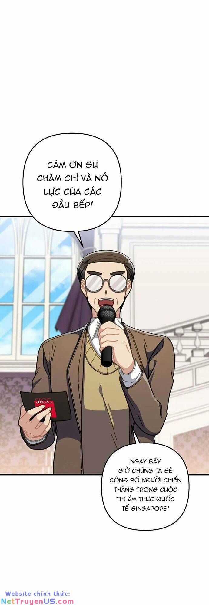 Đầu Bếp 100 Tuổi Chương 33 trang 57