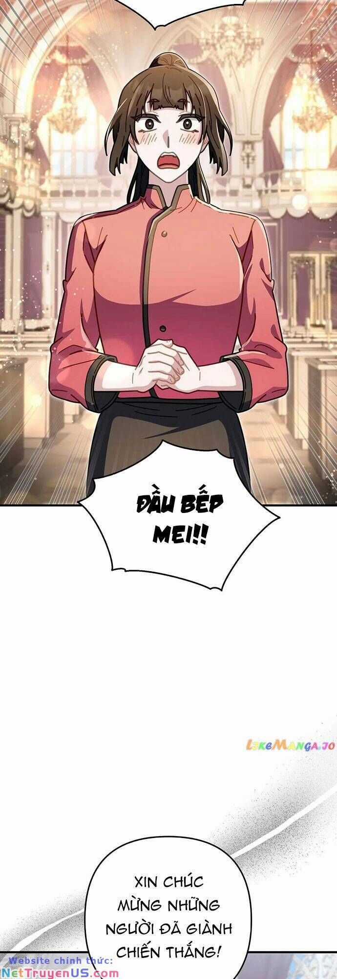 Đầu Bếp 100 Tuổi Chương 33 trang 63