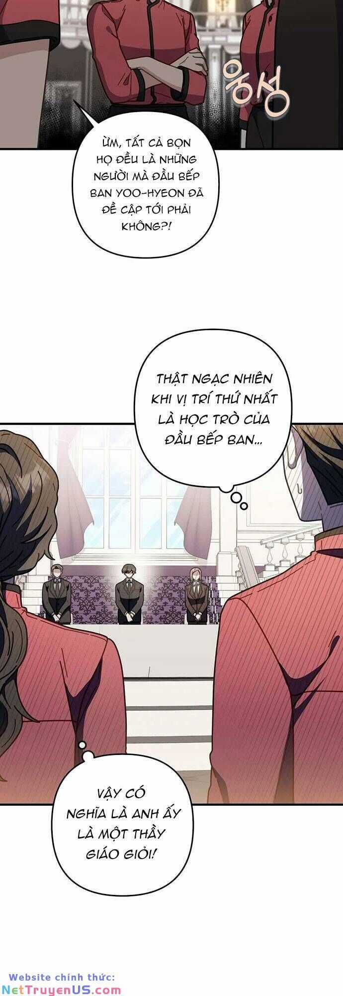 Đầu Bếp 100 Tuổi Chương 33 trang 65