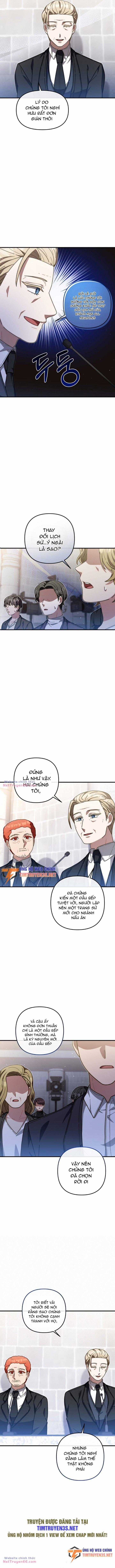 Đầu Bếp 100 Tuổi Chương 34 trang 10