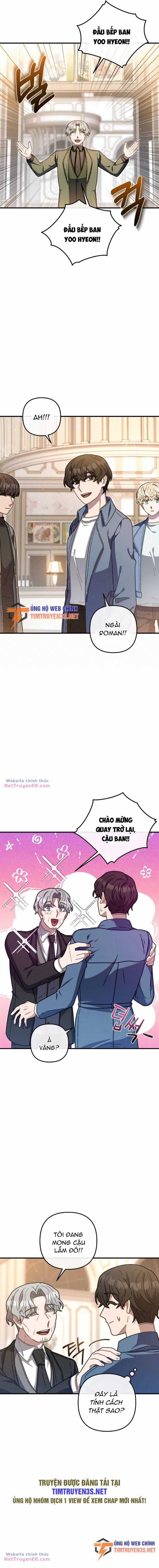 Đầu Bếp 100 Tuổi Chương 34 trang 6