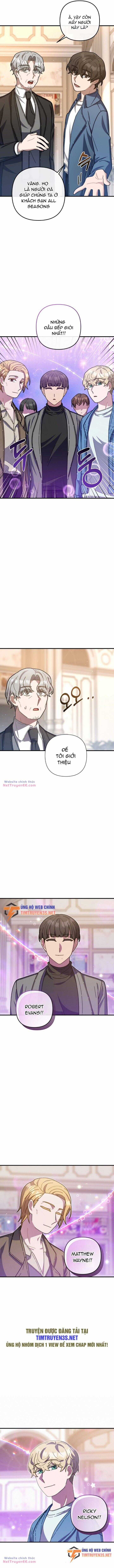 Đầu Bếp 100 Tuổi Chương 34 trang 7