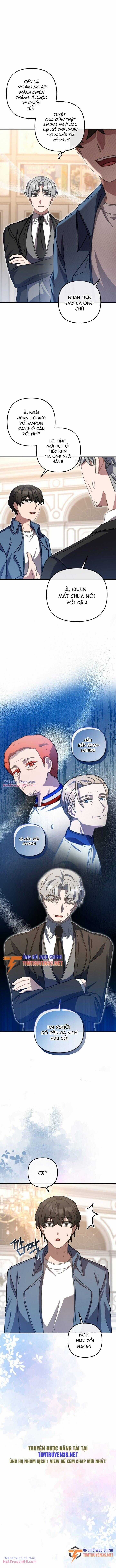 Đầu Bếp 100 Tuổi Chương 34 trang 8