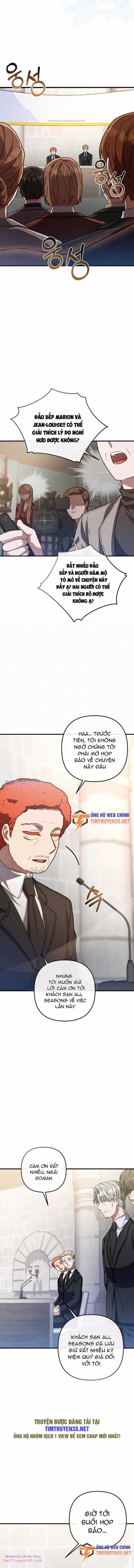 Đầu Bếp 100 Tuổi Chương 34 trang 9