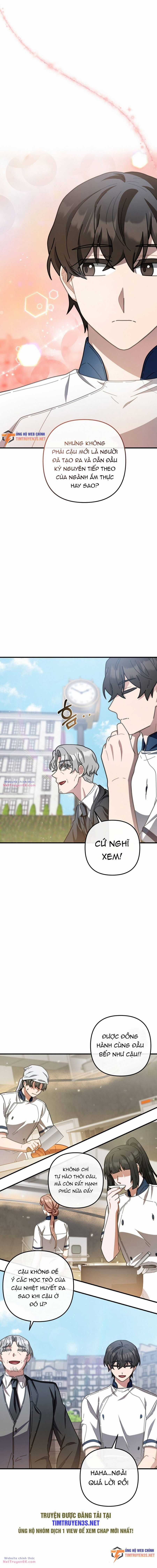 Đầu Bếp 100 Tuổi Chương 35 trang 11