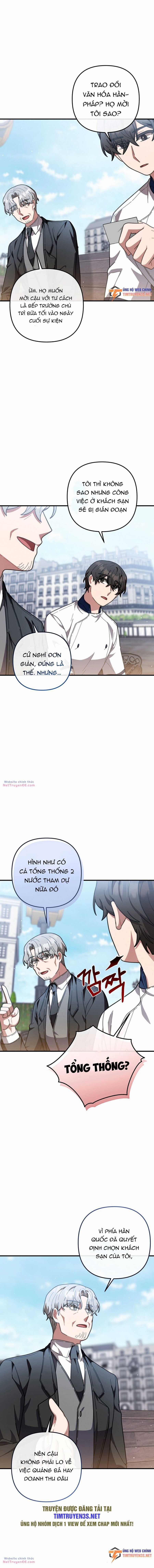 Đầu Bếp 100 Tuổi Chương 35 trang 13