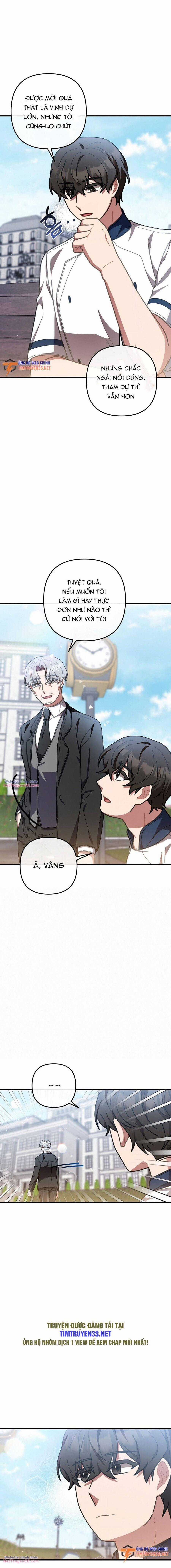 Đầu Bếp 100 Tuổi Chương 35 trang 14