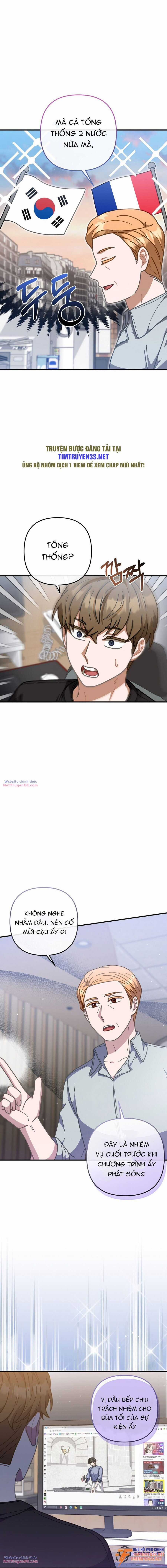 Đầu Bếp 100 Tuổi Chương 35 trang 3