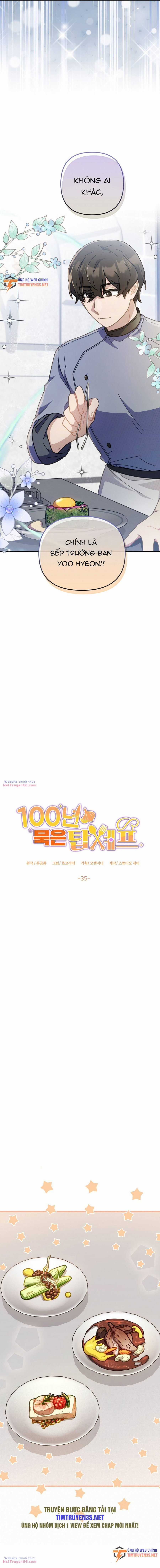 Đầu Bếp 100 Tuổi Chương 35 trang 4