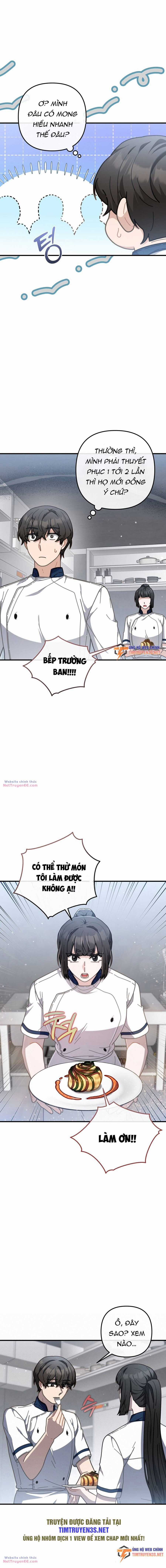 Đầu Bếp 100 Tuổi Chương 35 trang 6