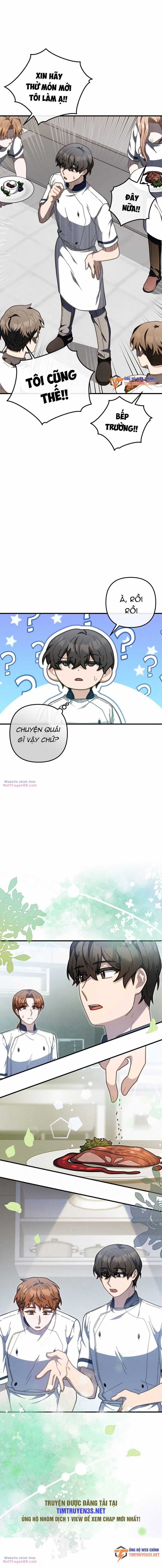 Đầu Bếp 100 Tuổi Chương 35 trang 8