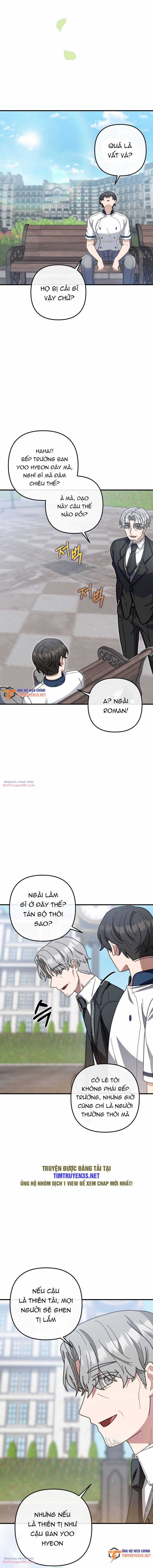 Đầu Bếp 100 Tuổi Chương 35 trang 9