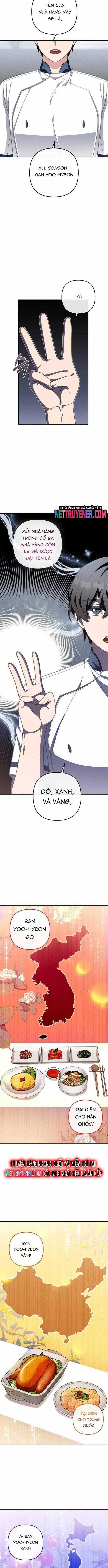 Đầu Bếp 100 Tuổi Chương 38 trang 10