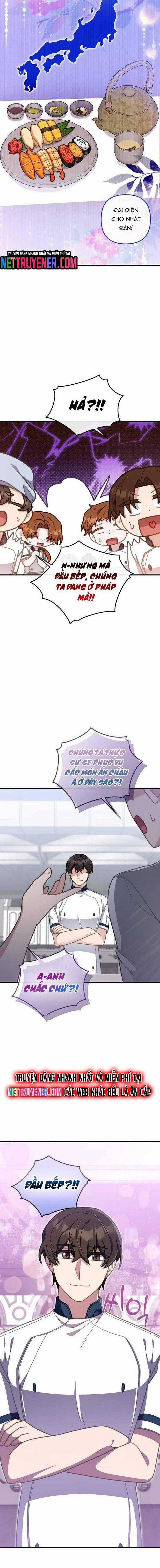 Đầu Bếp 100 Tuổi Chương 38 trang 11