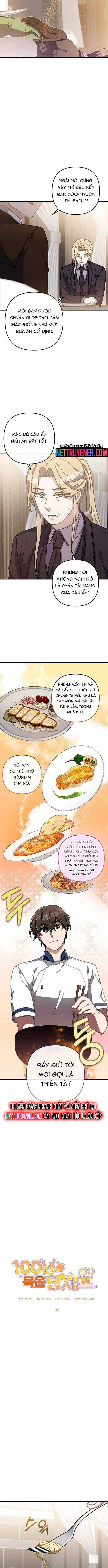 Đầu Bếp 100 Tuổi Chương 38 trang 5