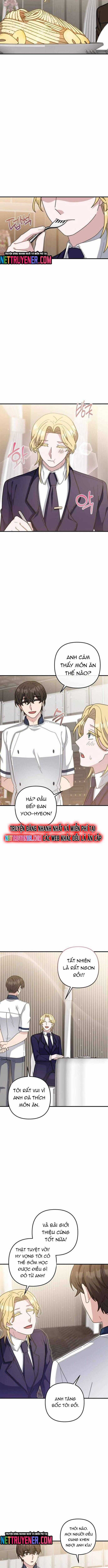 Đầu Bếp 100 Tuổi Chương 38 trang 6