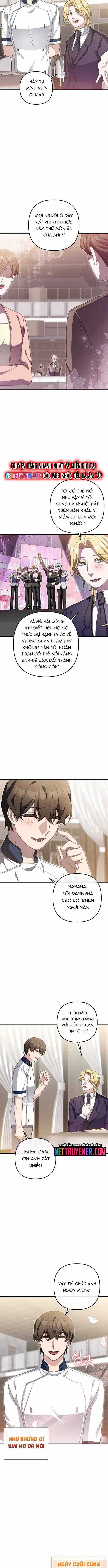 Đầu Bếp 100 Tuổi Chương 38 trang 7