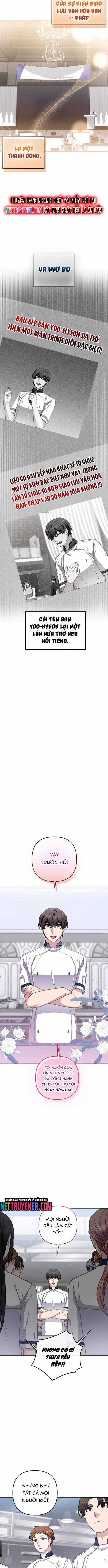 Đầu Bếp 100 Tuổi Chương 38 trang 8