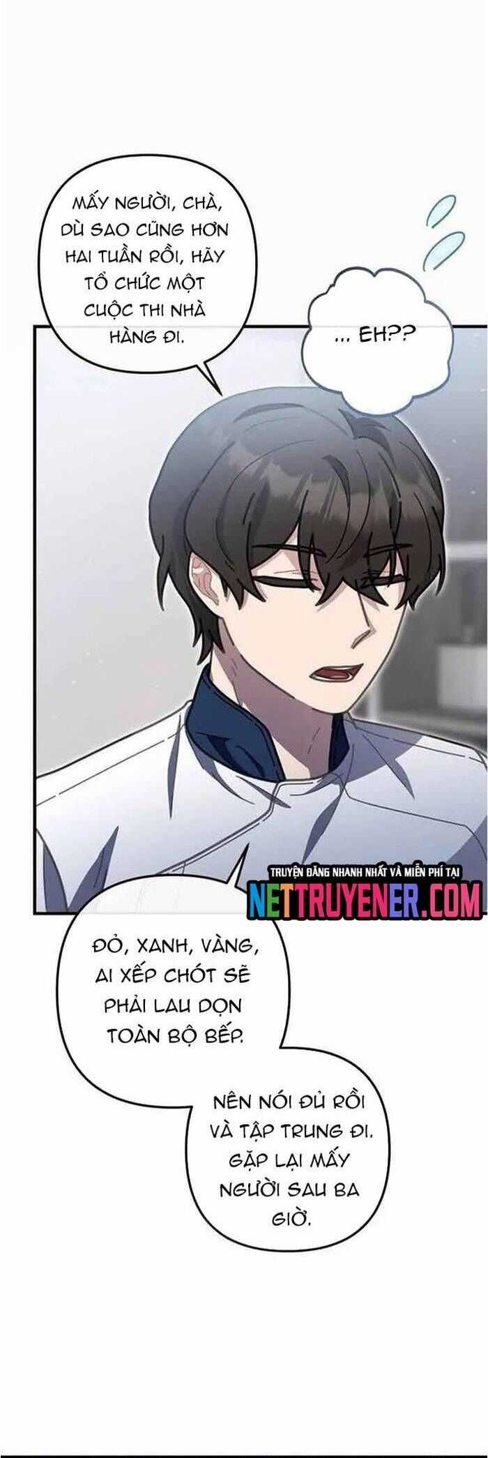 Đầu Bếp 100 Tuổi Chương 39 trang 10